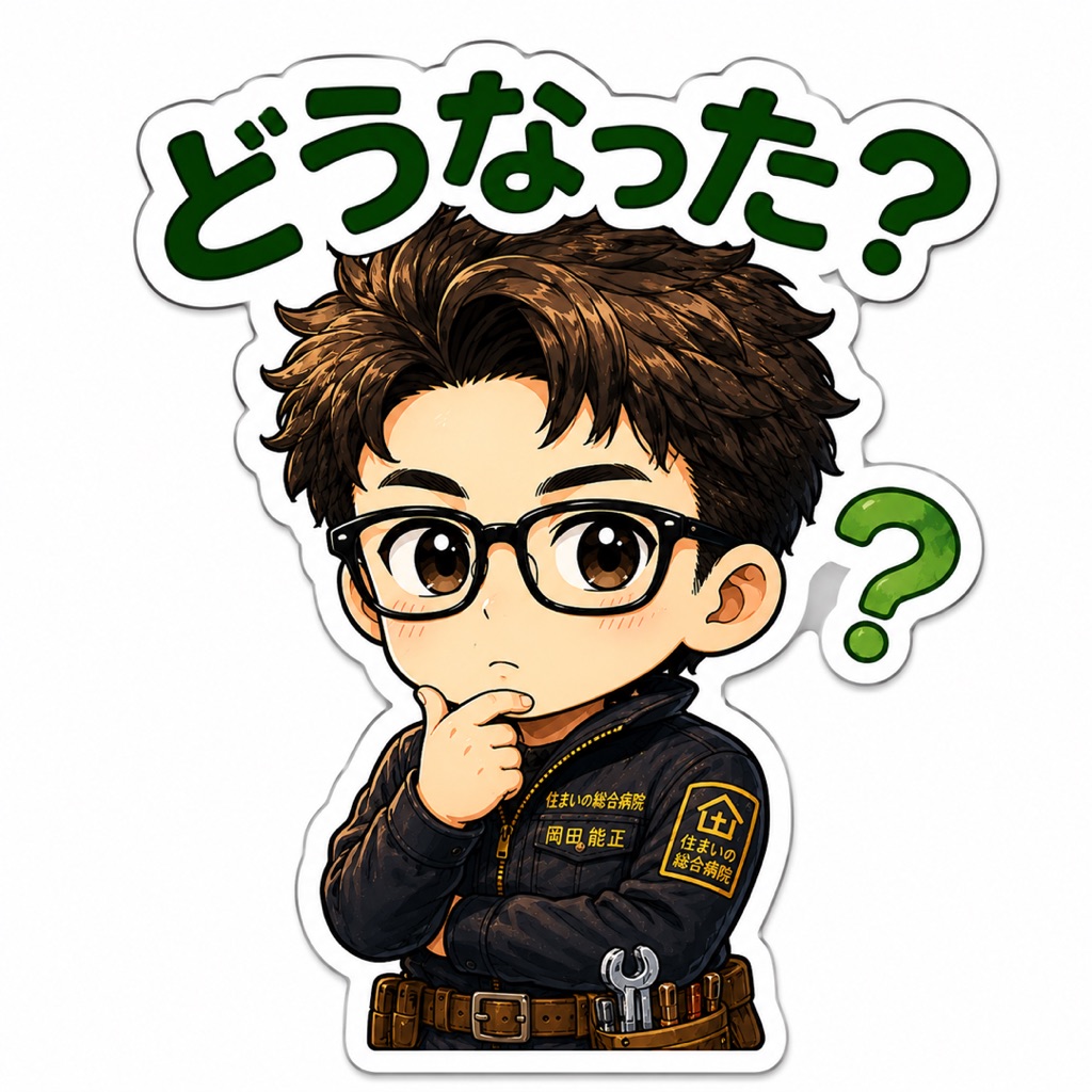 よくある質問の案内イラスト